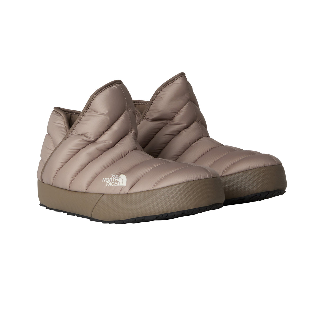 Papuci The North Face W Thermoball Traction   Papuci The North Face W Thermoball Traction