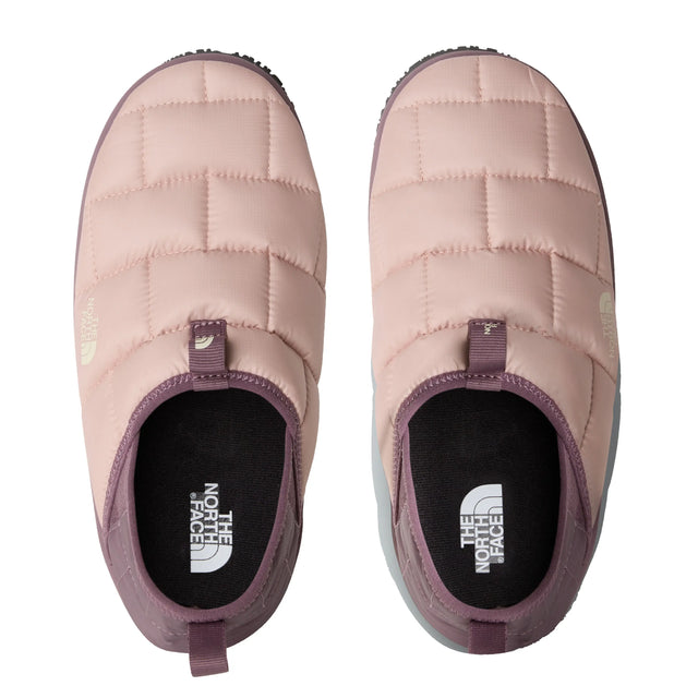 Papuci Copii The North Face Youth Thermoball Traction Mule Ii   Papuci Copii The North Face Youth Thermoball Traction Mule Ii