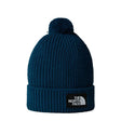 Caciula The North Face Logo Box Pom   Caciula The North Face Logo Box Pom