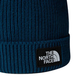 Caciula The North Face Logo Box Pom   Caciula The North Face Logo Box Pom