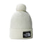 Caciula The North Face Logo Box Pom   Caciula The North Face Logo Box Pom