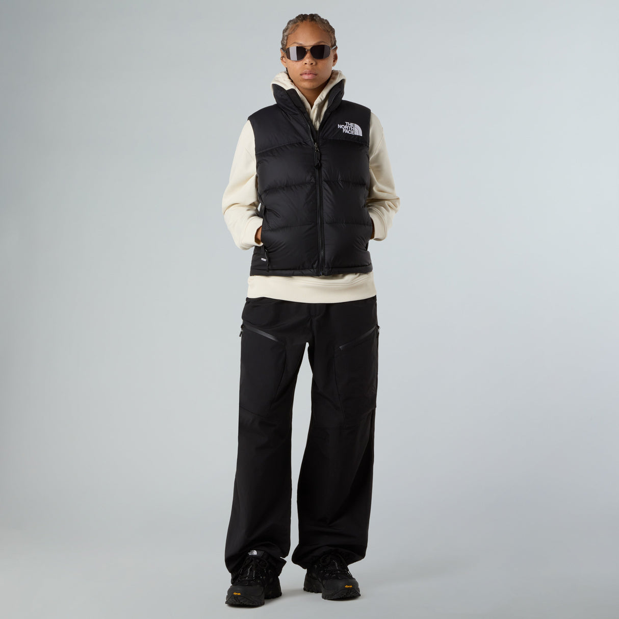 Vesta  Femei The North Face W 1996 Retro Nuptse   Vesta  Femei The North Face W 1996 Retro Nuptse