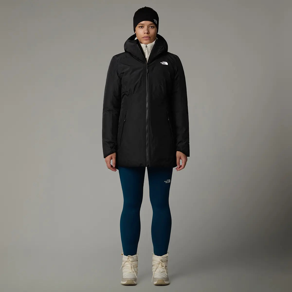 Geaca The North Face W Hikesteller Insulated   Geaca The North Face W Hikesteller Insulated