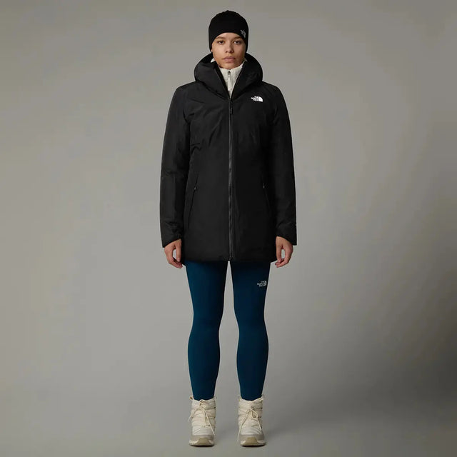 Geaca The North Face W Hikesteller Insulated   Geaca The North Face W Hikesteller Insulated
