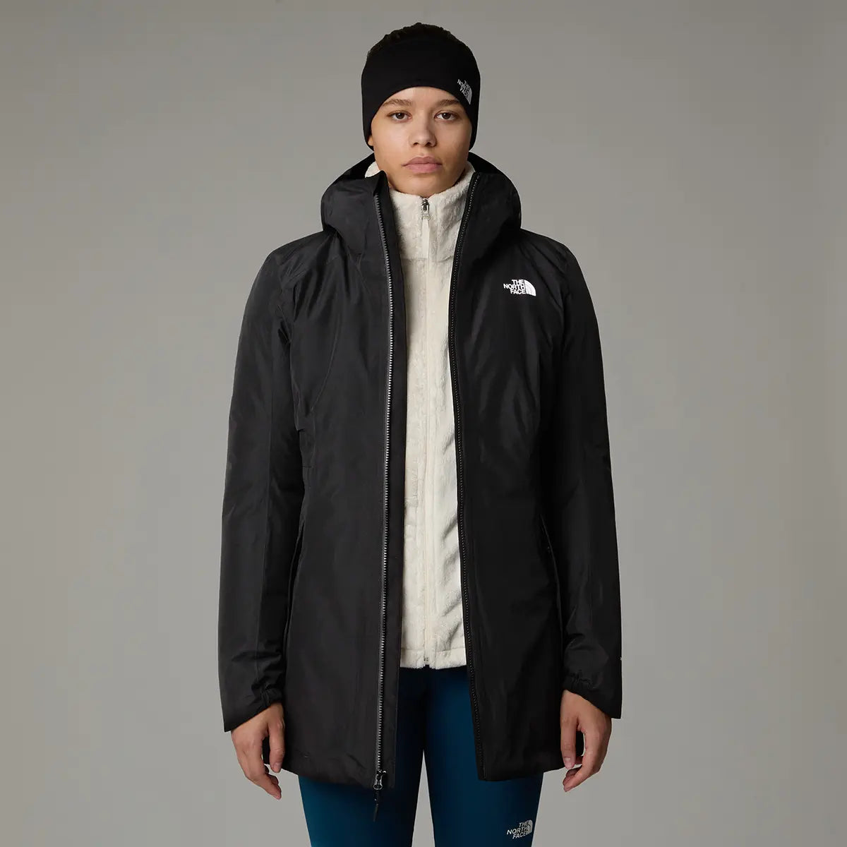 Geaca The North Face W Hikesteller Insulated   Geaca The North Face W Hikesteller Insulated