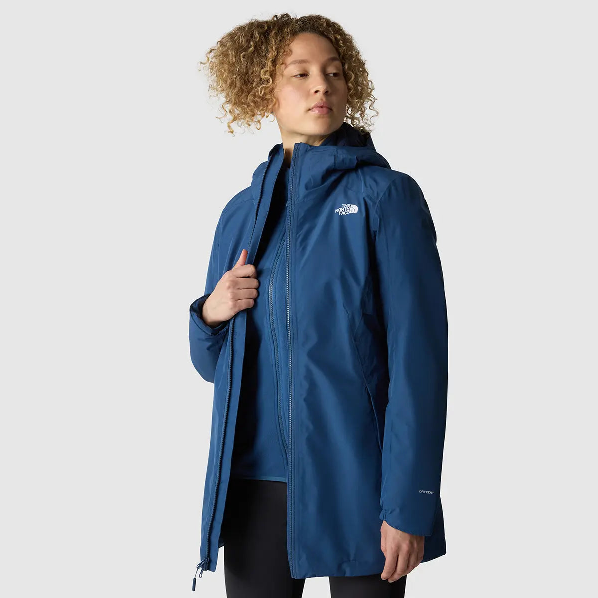 Geaca The North Face W Hikesteller Insulated   Geaca The North Face W Hikesteller Insulated