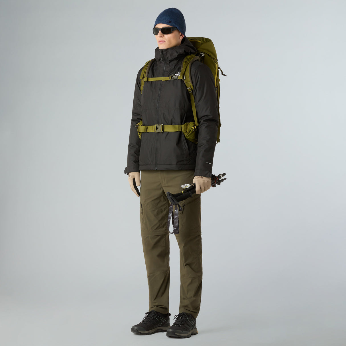 Geaca The North Face M Millerton Insulated   Geaca The North Face M Millerton Insulated