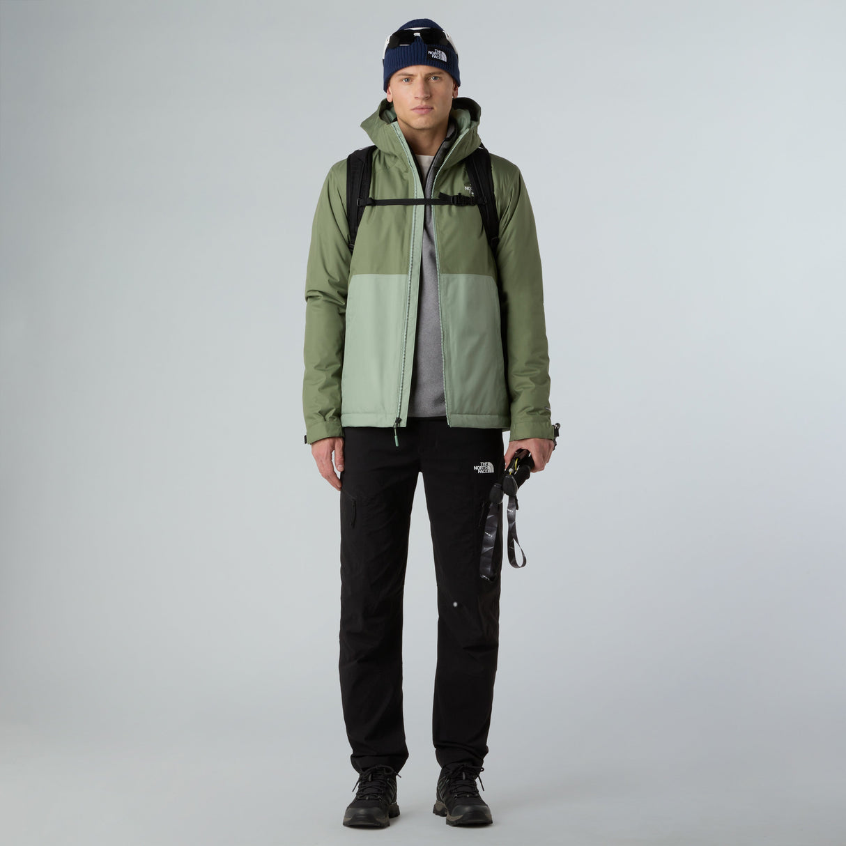 Geaca The North Face M Millerton Insulated   Geaca The North Face M Millerton Insulated