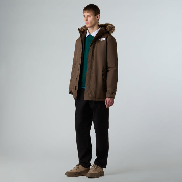 Geaca The North Face M Recycled Zaneck   Geaca The North Face M Recycled Zaneck