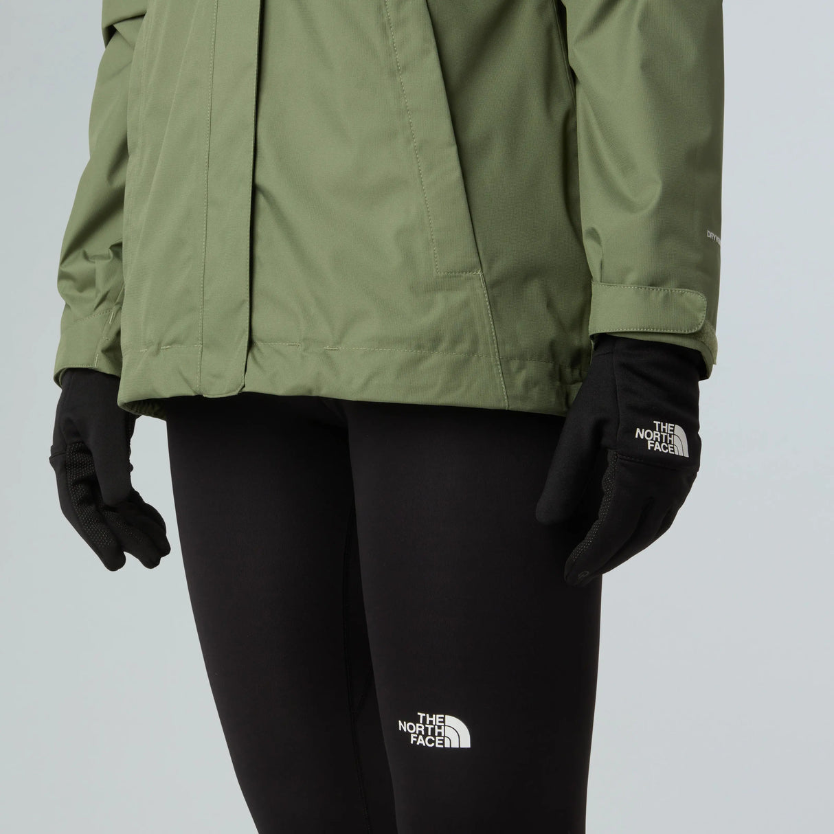 Manusi The North Face Etip Recycled   Manusi The North Face Etip Recycled