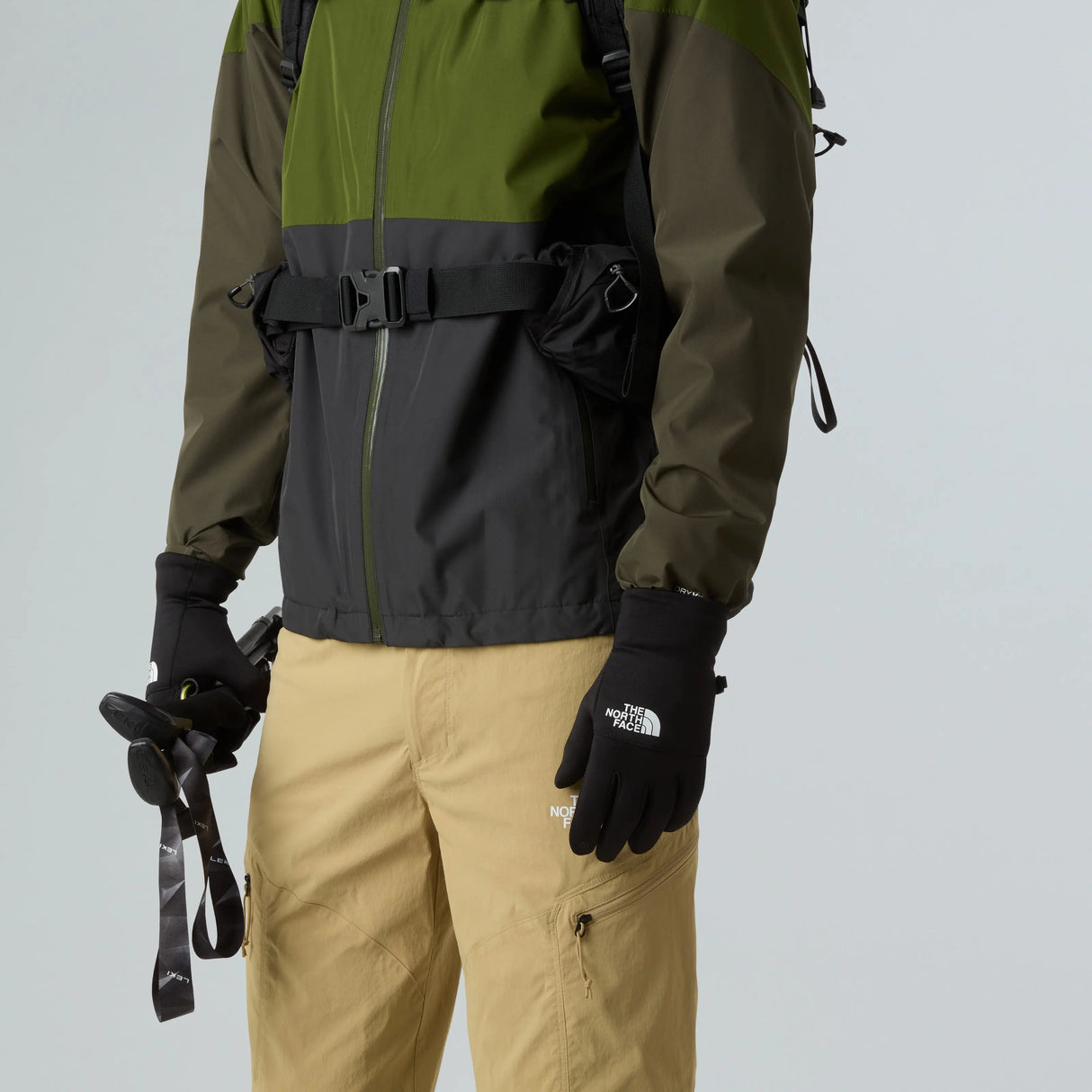 Manusi The North Face Etip Recycled   Manusi The North Face Etip Recycled