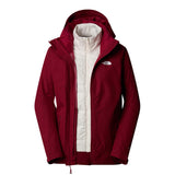 Geaca Femei The North Face W Inlux Triclimate   Geaca Femei The North Face W Inlux Triclimate