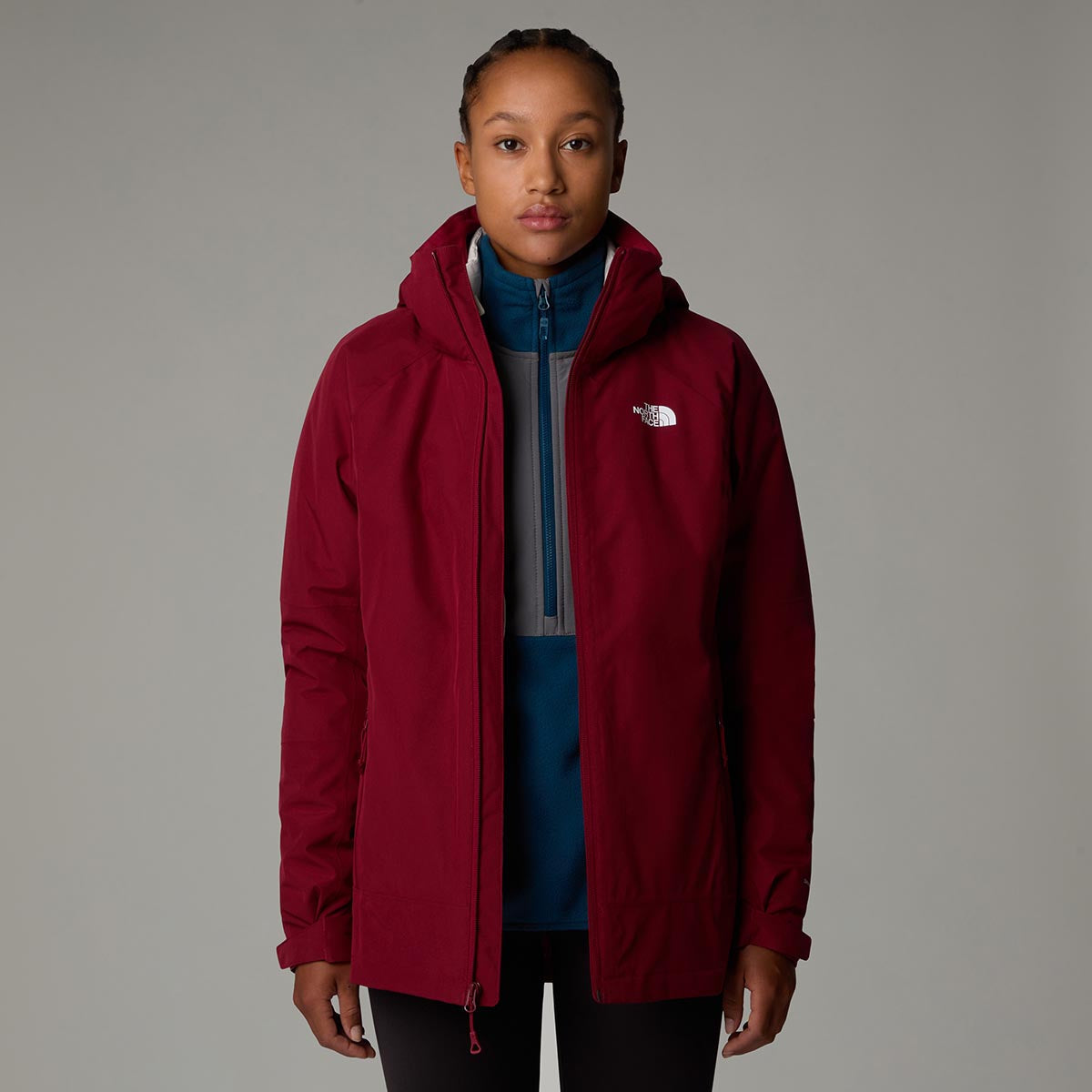 Geaca Femei The North Face W Inlux Triclimate   Geaca Femei The North Face W Inlux Triclimate