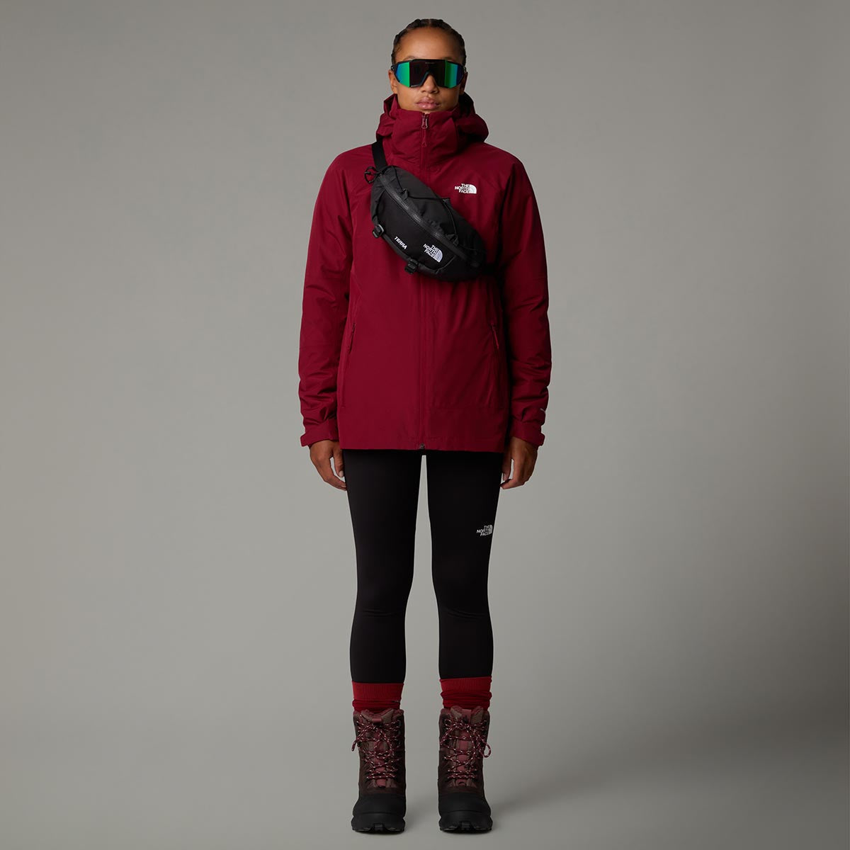 Geaca Femei The North Face W Inlux Triclimate   Geaca Femei The North Face W Inlux Triclimate