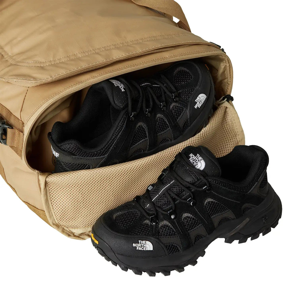 Geanta The North Face Base Camp Voyager Duffel 42l   Geanta The North Face Base Camp Voyager Duffel 42l