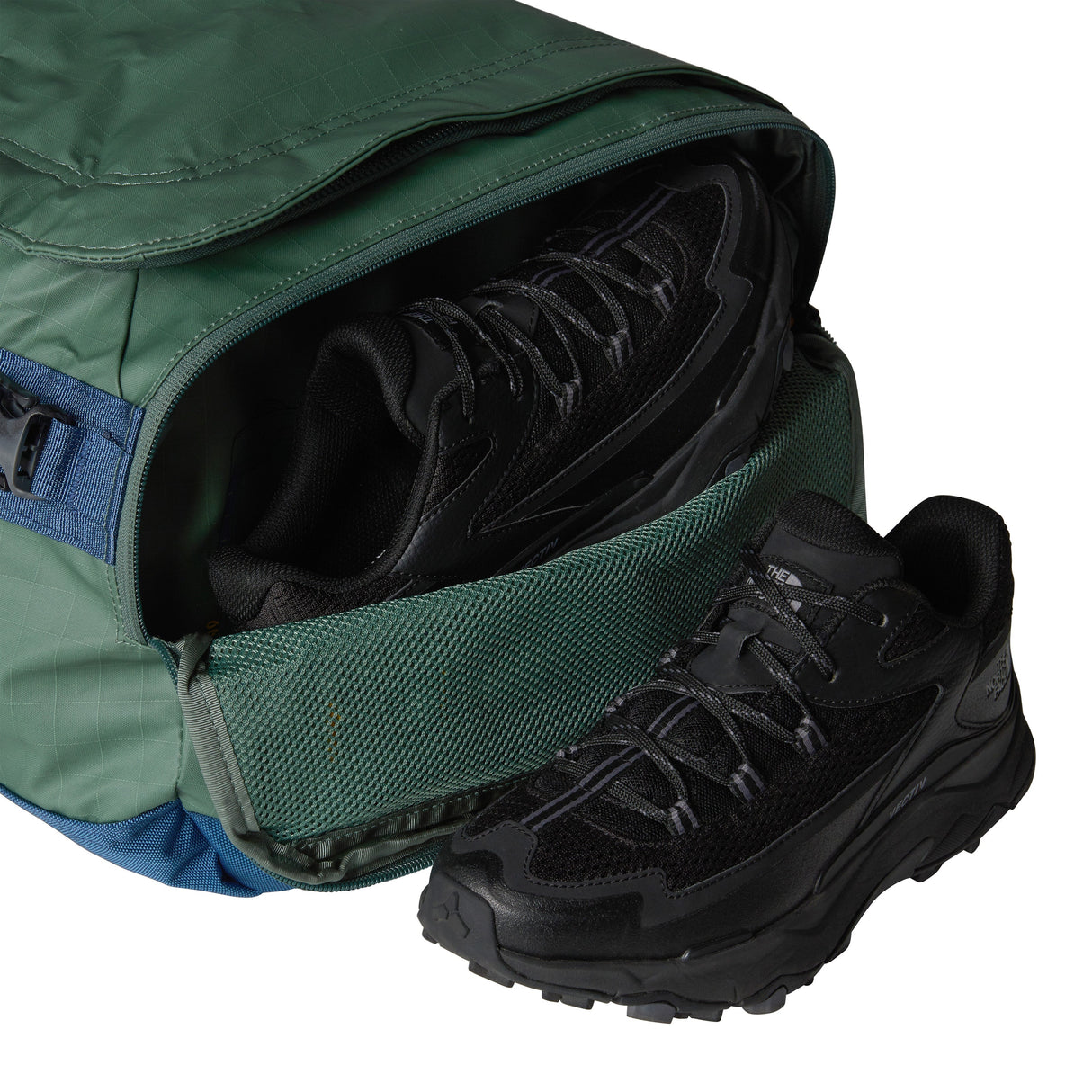 Geanta The North Face Base Camp Voyager Duffel 42l   Geanta The North Face Base Camp Voyager Duffel 42l