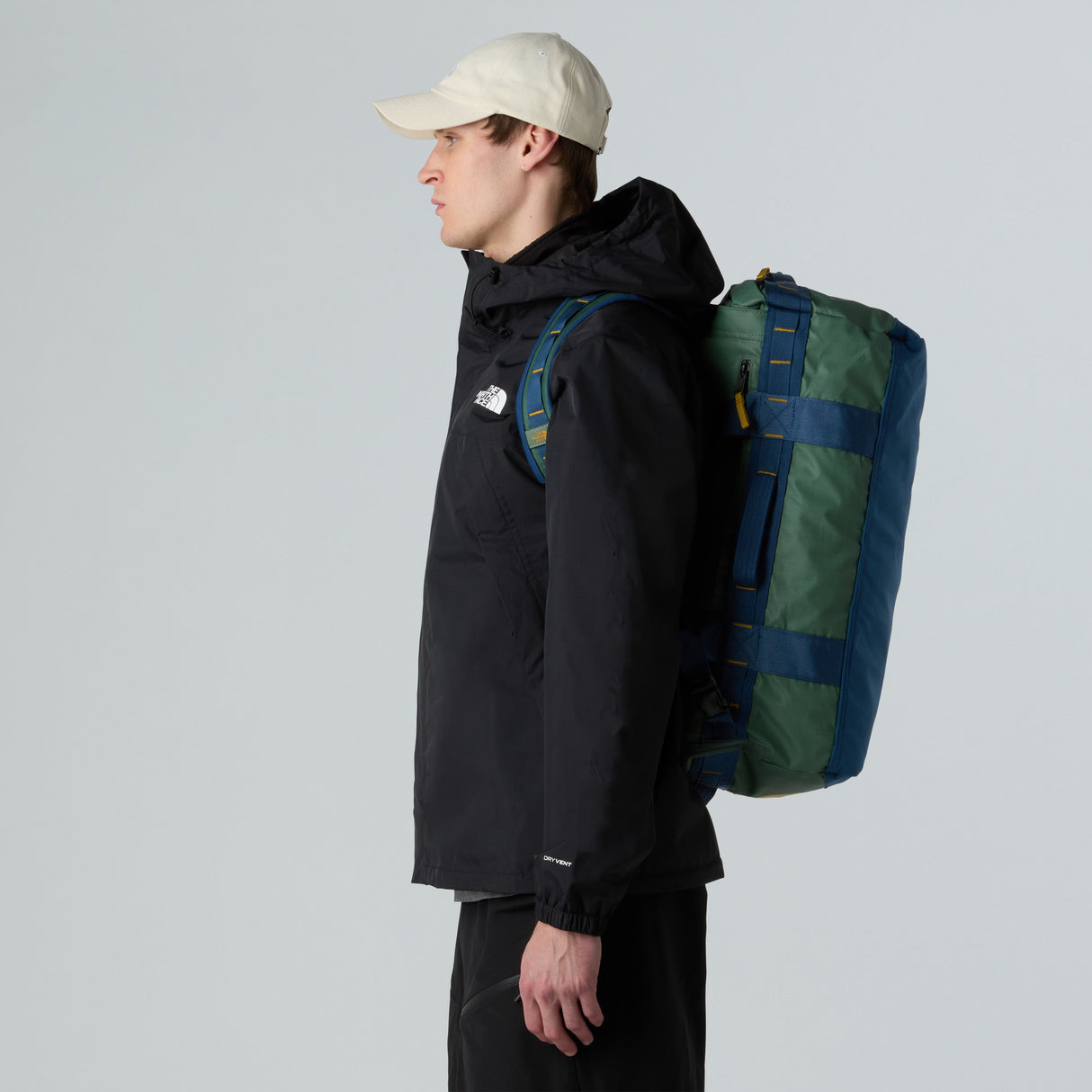 Geanta The North Face Base Camp Voyager Duffel 42l   Geanta The North Face Base Camp Voyager Duffel 42l