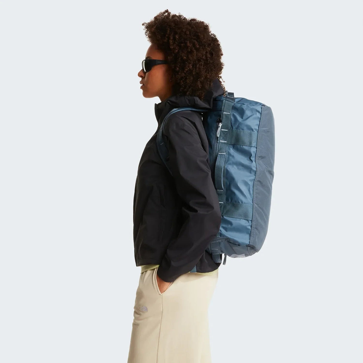 Geanta The North Face Base Camp Voyager Duffel 32l   Geanta The North Face Base Camp Voyager Duffel 32l