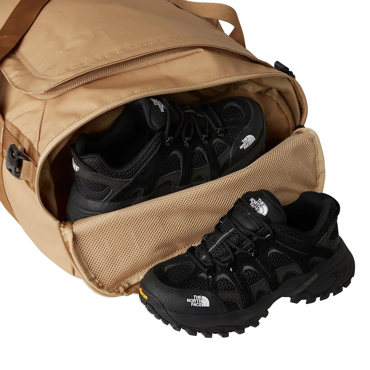 Geanta The North Face Base Voyager Duffel 62l   Geanta The North Face Base Voyager Duffel 62l