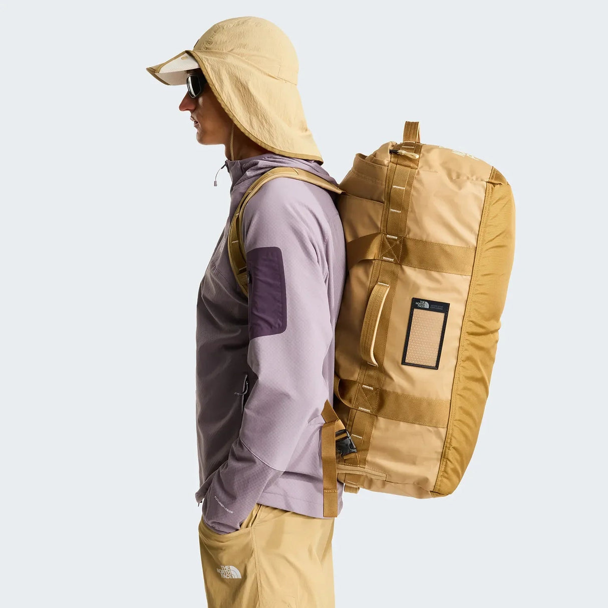 Geanta The North Face Base Voyager Duffel 62l   Geanta The North Face Base Voyager Duffel 62l