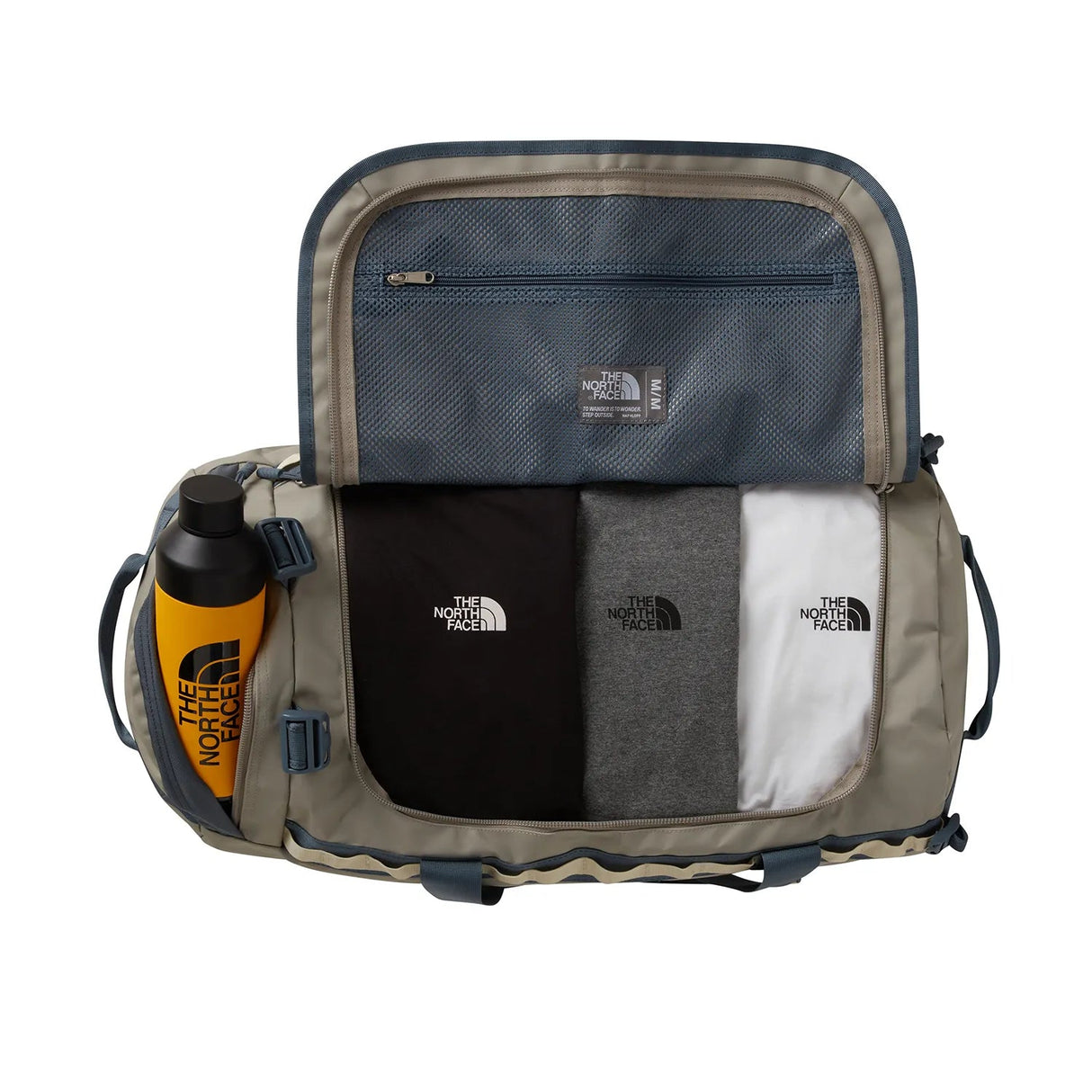 Geanta The North Face Base Camp Duffel M   Geanta The North Face Base Camp Duffel M