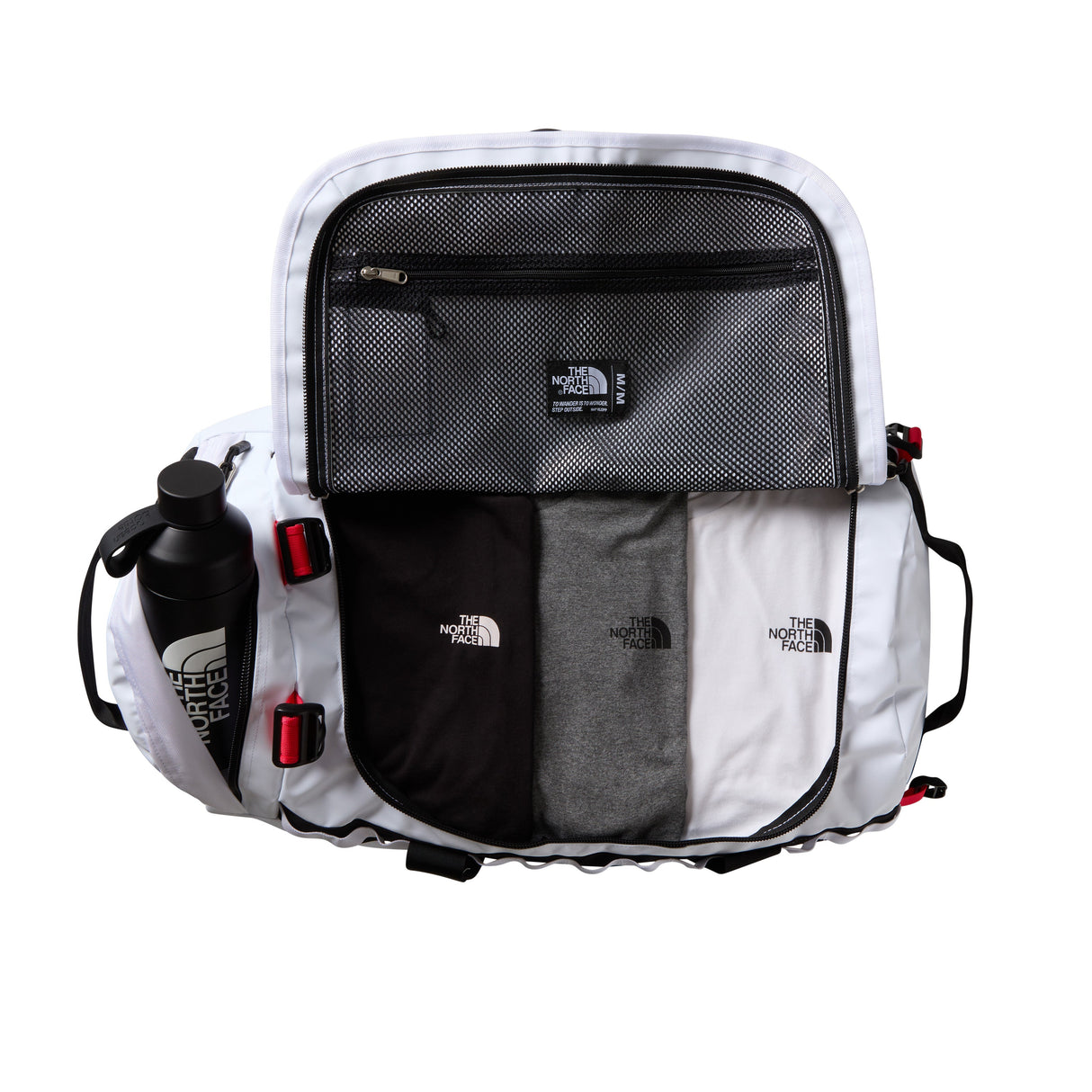 Geanta The North Face Base Camp Duffel M   Geanta The North Face Base Camp Duffel M