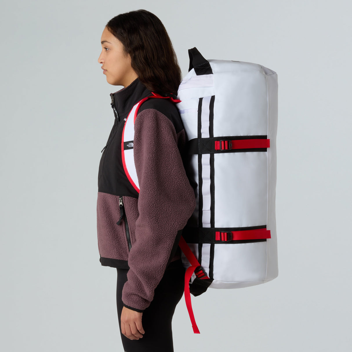 Geanta The North Face Base Camp Duffel M   Geanta The North Face Base Camp Duffel M