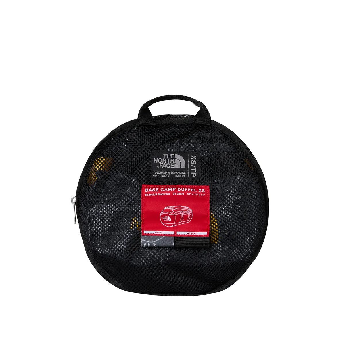 Geanta The North Face Base Camp Duffel Xs   Geanta The North Face Base Camp Duffel Xs