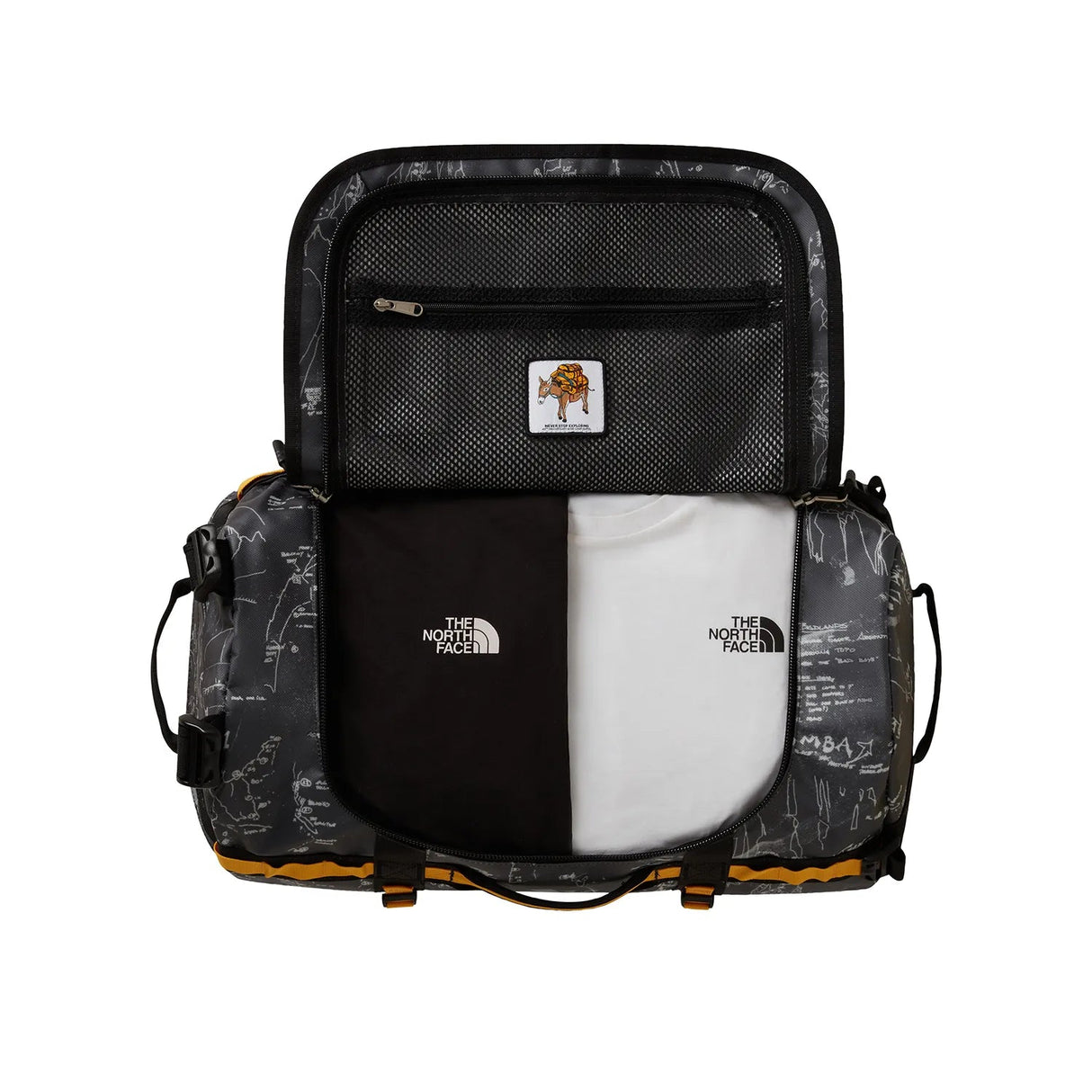 Geanta The North Face Base Camp Duffel S   Geanta The North Face Base Camp Duffel S