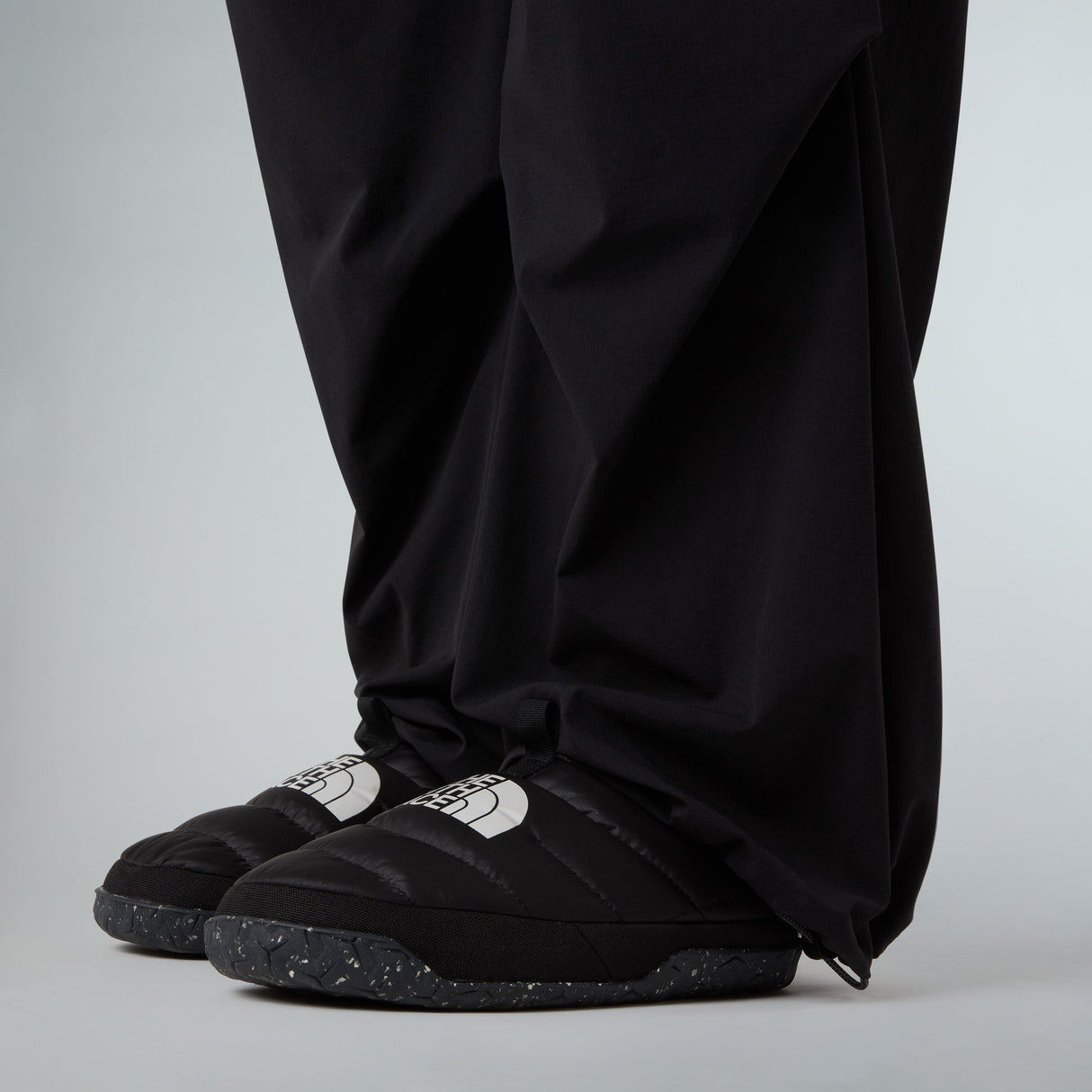 Papuci Femei The North Face W Nuptse Mule   Papuci Femei The North Face W Nuptse Mule
