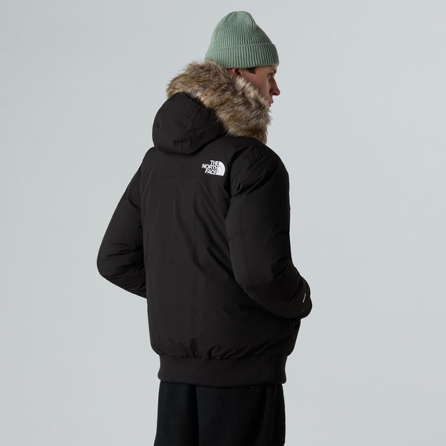 Geaca Barbati The North Face M Mcmurdo Bomber   Geaca Barbati The North Face M Mcmurdo Bomber