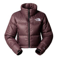 Geaca The North Face W Nuptse Short