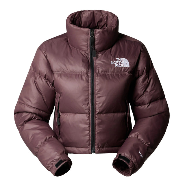 Geaca The North Face W Nuptse Short   Geaca The North Face W Nuptse Short