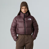 Geaca The North Face W Nuptse Short