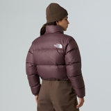 Geaca The North Face W Nuptse Short
