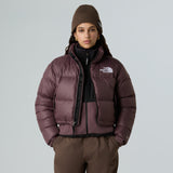 Geaca The North Face W Nuptse Short