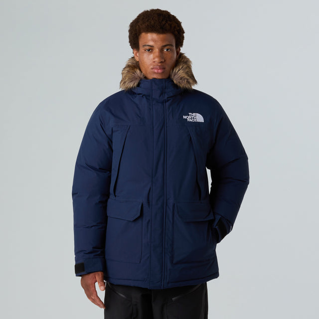 Geaca Barbati The North Face M Mcmurdo Parka   Geaca Barbati The North Face M Mcmurdo Parka