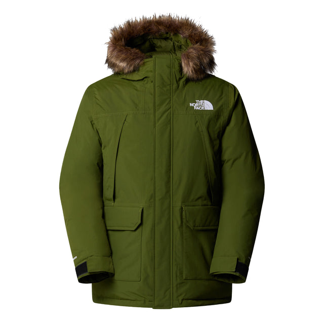 Geaca Barbati The North Face M Mcmurdo Parka   Geaca Barbati The North Face M Mcmurdo Parka