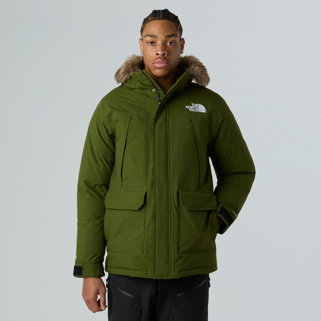 Geaca Barbati The North Face M Mcmurdo Parka   Geaca Barbati The North Face M Mcmurdo Parka