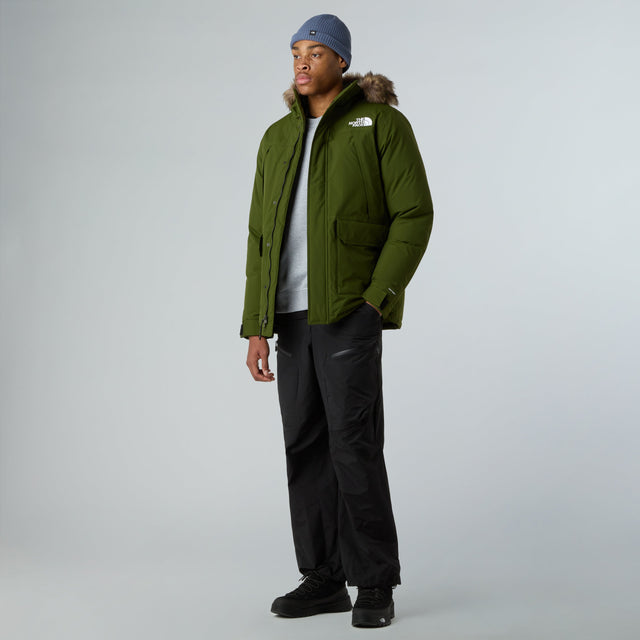 Geaca Barbati The North Face M Mcmurdo Parka   Geaca Barbati The North Face M Mcmurdo Parka