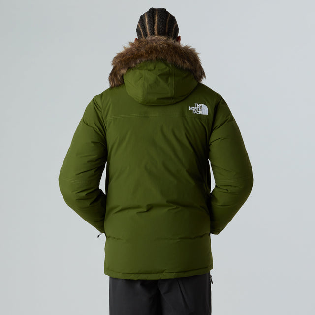 Geaca Barbati The North Face M Mcmurdo Parka   Geaca Barbati The North Face M Mcmurdo Parka