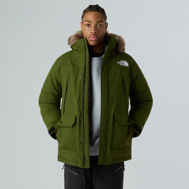 Geaca Barbati The North Face M Mcmurdo Parka   Geaca Barbati The North Face M Mcmurdo Parka