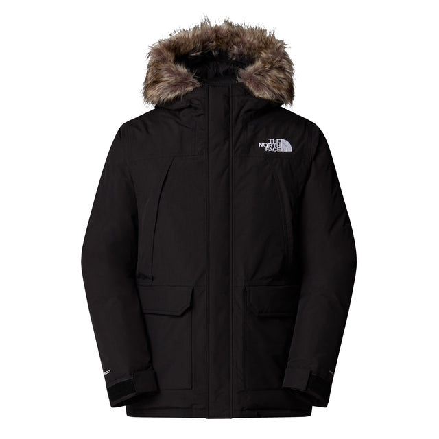 Geaca Barbati The North Face M Mcmurdo Parka   Geaca Barbati The North Face M Mcmurdo Parka