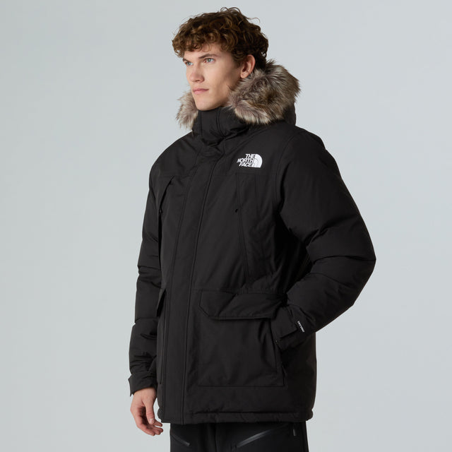 Geaca Barbati The North Face M Mcmurdo Parka   Geaca Barbati The North Face M Mcmurdo Parka
