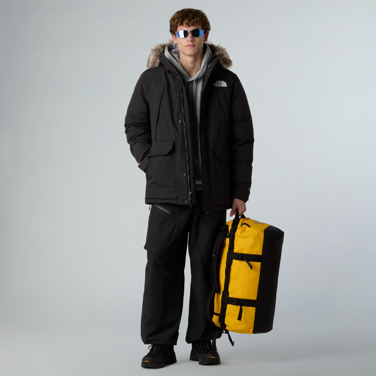 Geaca Barbati The North Face M Mcmurdo Parka