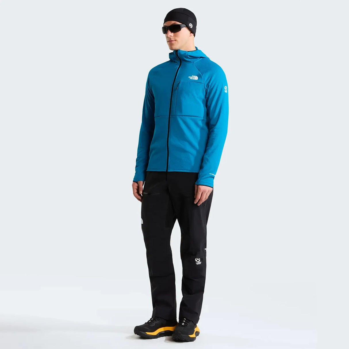Polar The North Face M Summit Futurefleece Fz   Polar The North Face M Summit Futurefleece Fz