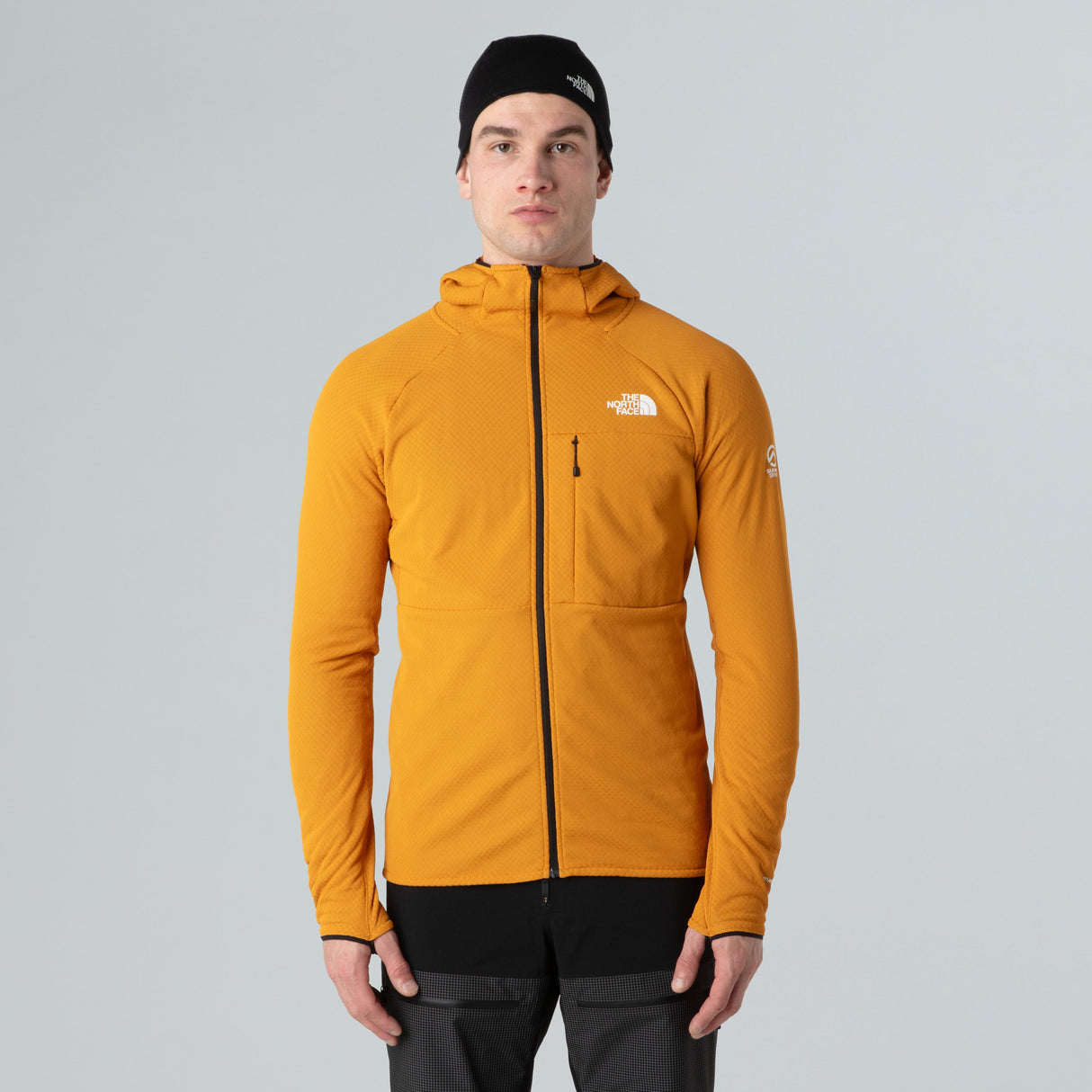 Polar The North Face M Summit Futurefleece Fz   Polar The North Face M Summit Futurefleece Fz
