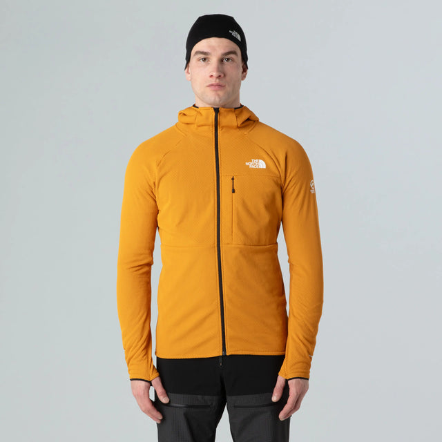 Polar The North Face M Summit Futurefleece Fz   Polar The North Face M Summit Futurefleece Fz
