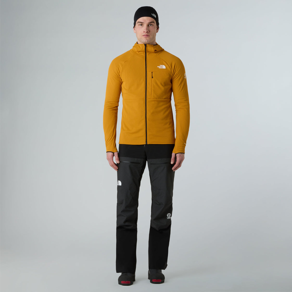 Polar The North Face M Summit Futurefleece Fz   Polar The North Face M Summit Futurefleece Fz