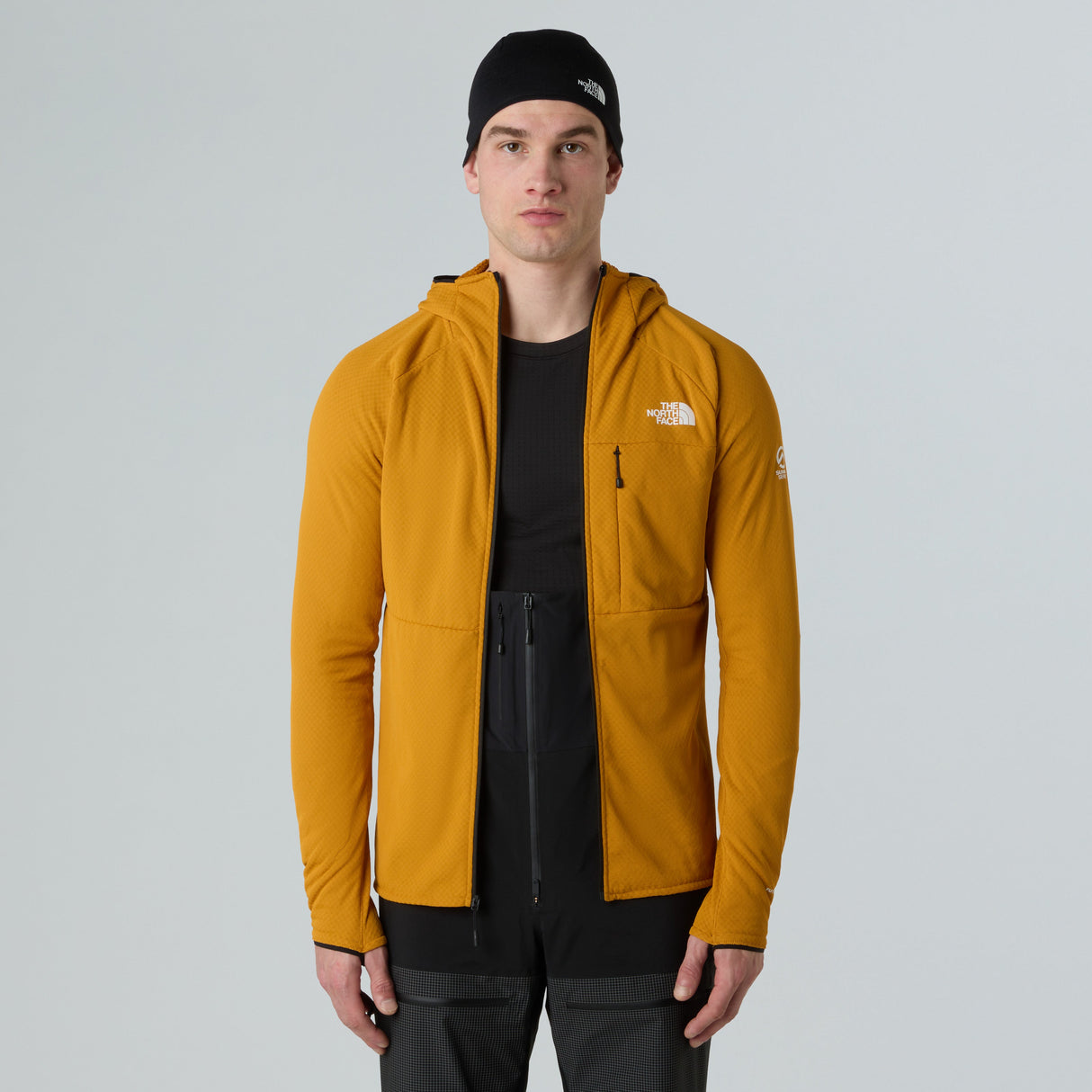 Polar The North Face M Summit Futurefleece Fz   Polar The North Face M Summit Futurefleece Fz